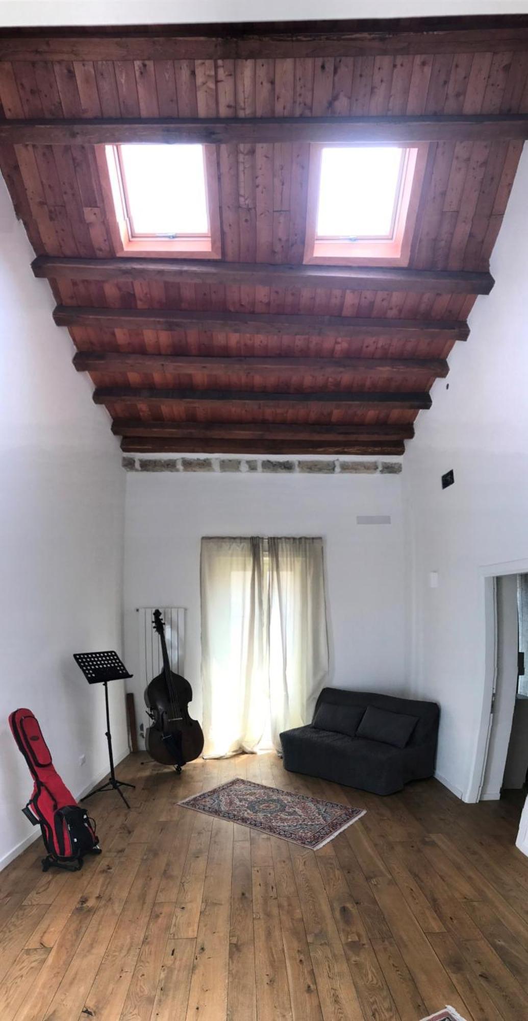 Casa Del Contrabbasso Палермо Екстериор снимка
