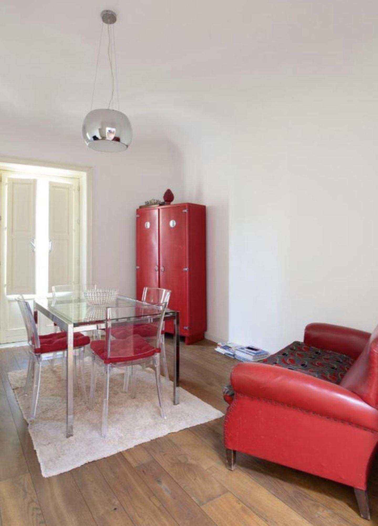 Casa Del Contrabbasso Палермо Екстериор снимка