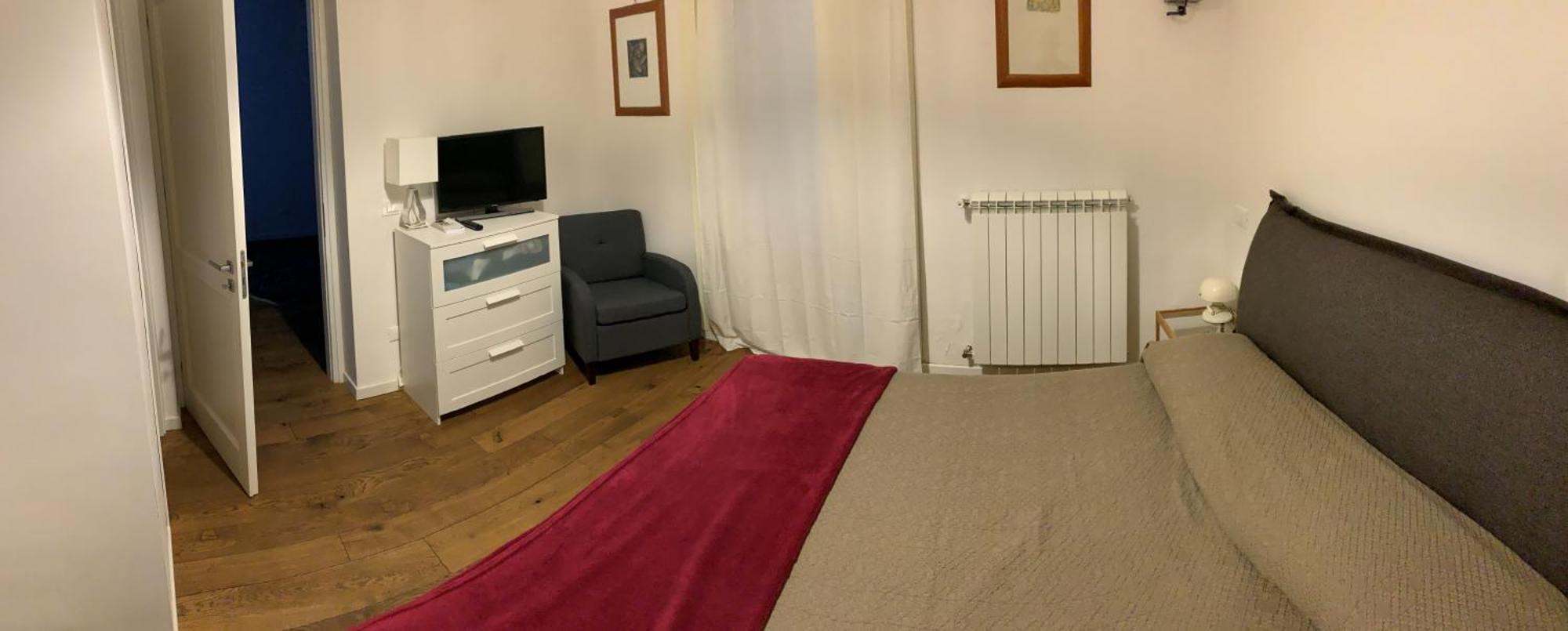 Casa Del Contrabbasso Палермо Екстериор снимка