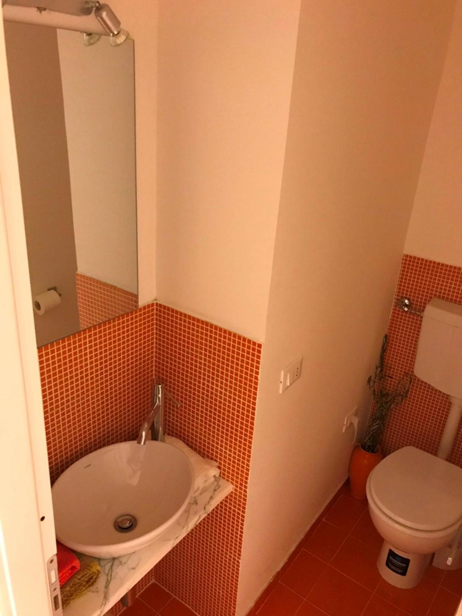 Casa Del Contrabbasso Палермо Екстериор снимка